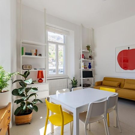 Lago Design Guest House - Como Center Екстериор снимка