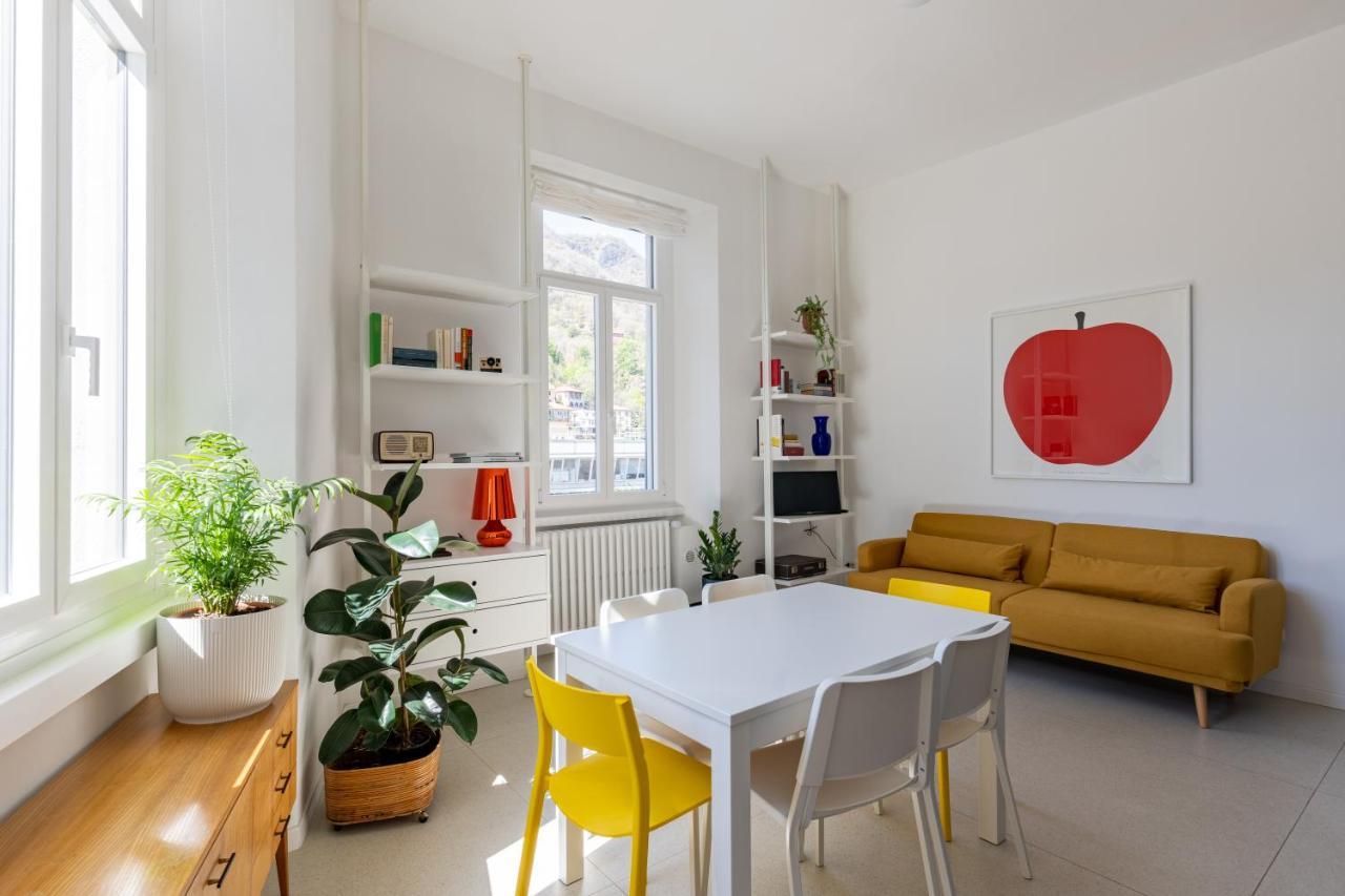 Lago Design Guest House - Como Center Екстериор снимка