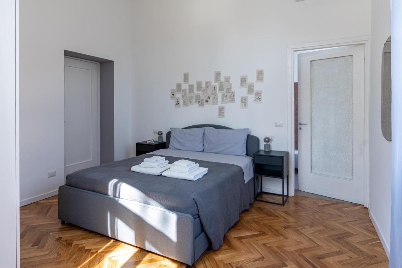 Lago Design Guest House - Como Center Екстериор снимка