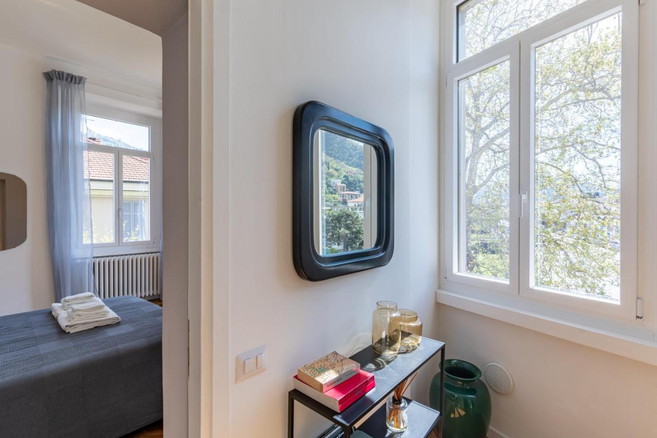 Lago Design Guest House - Como Center Екстериор снимка