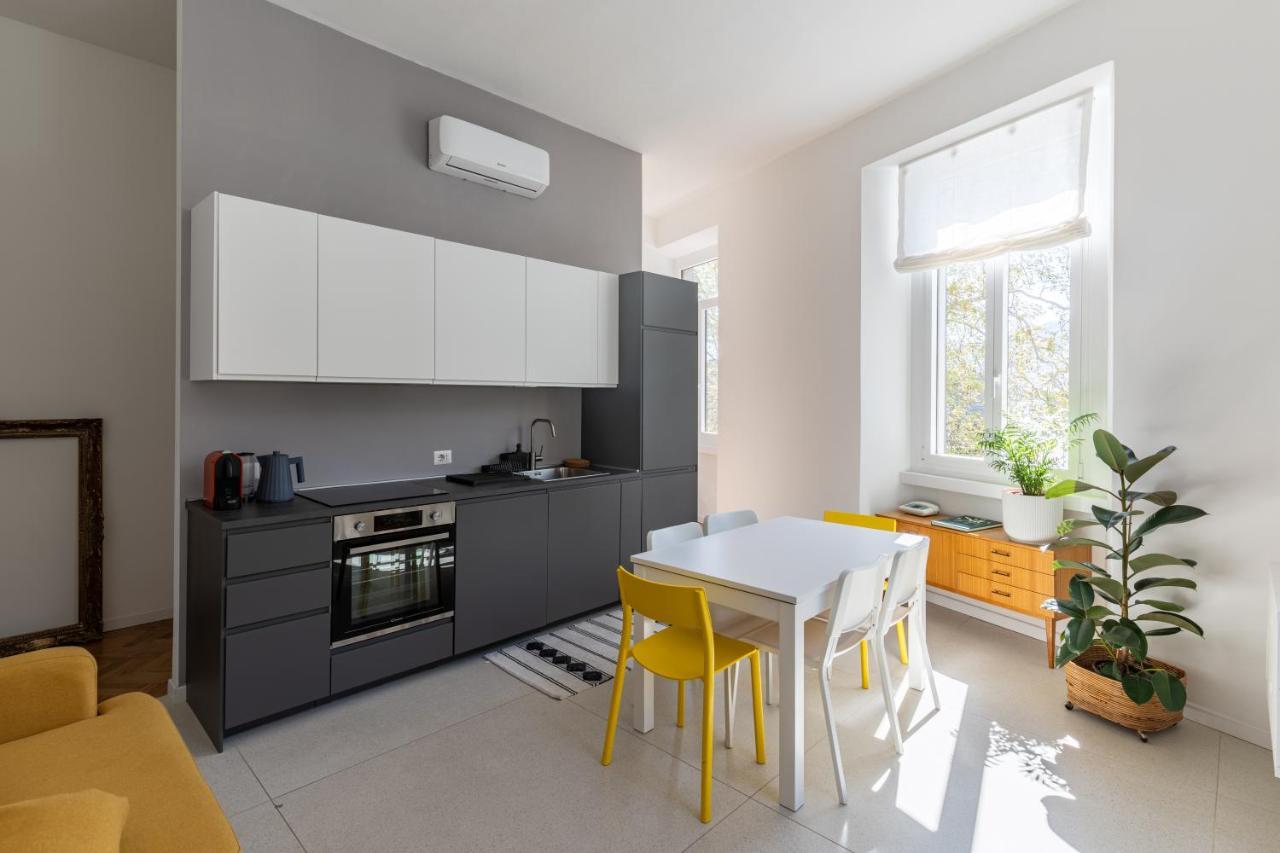 Lago Design Guest House - Como Center Екстериор снимка