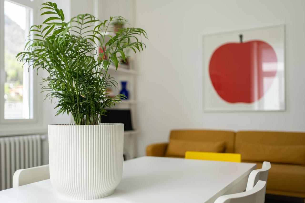 Lago Design Guest House - Como Center Екстериор снимка